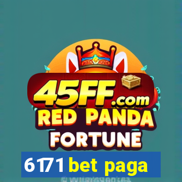 6171 bet paga